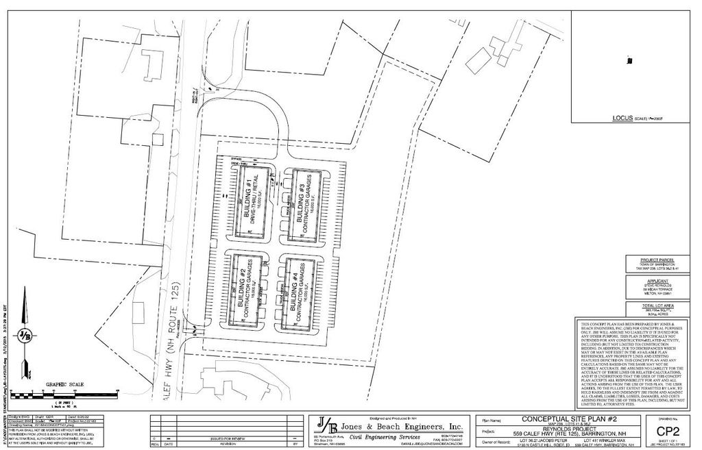 Photo of 555 CALEF Highway, Barrington, NH 03825 (MLS # 5073143)