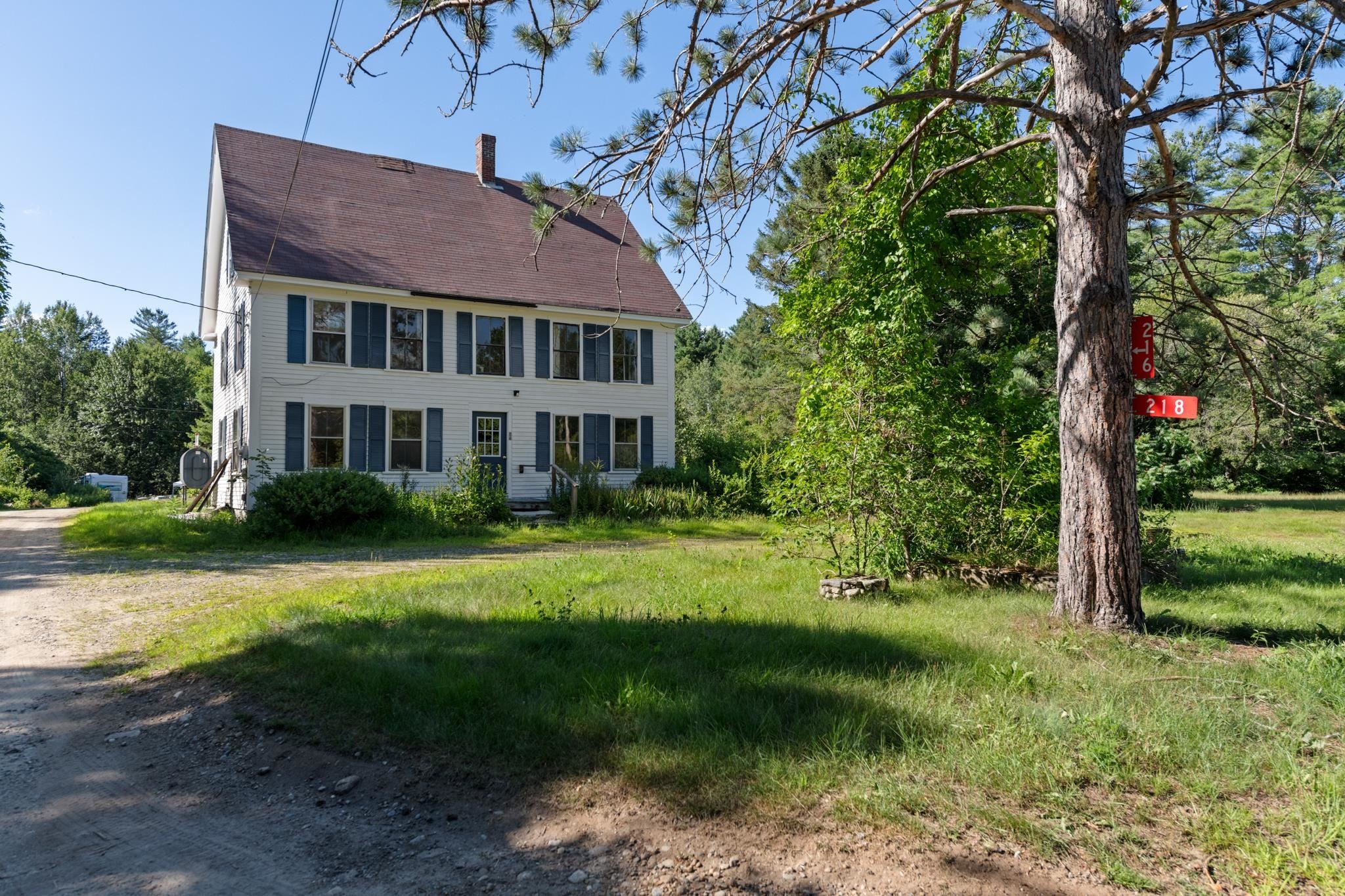 218 Karl Gordon Road, Alexandria, NH, 03222 - Lamacchia Realty