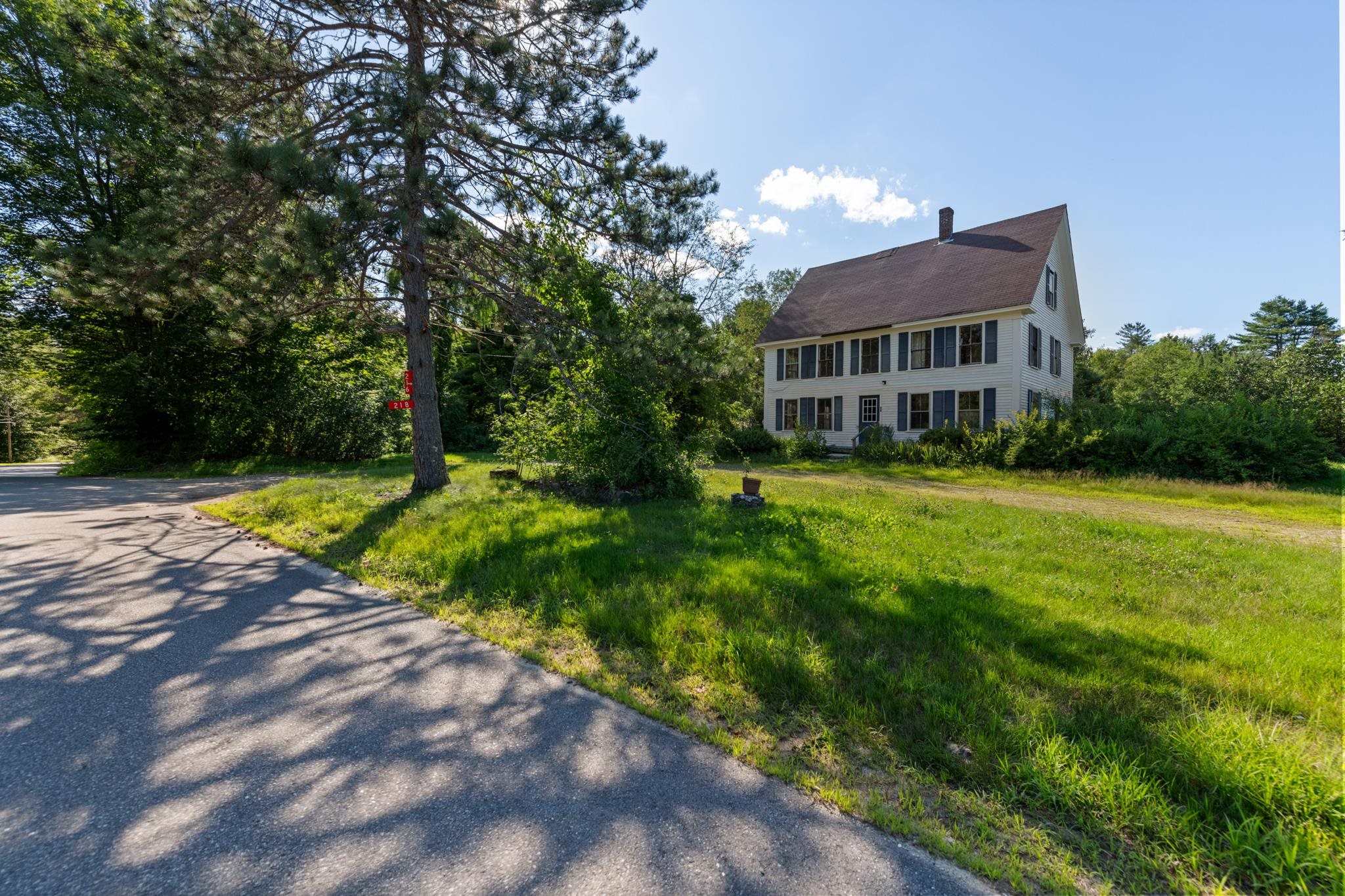 218 Karl Gordon Road, Alexandria, NH, 03222 - Lamacchia Realty