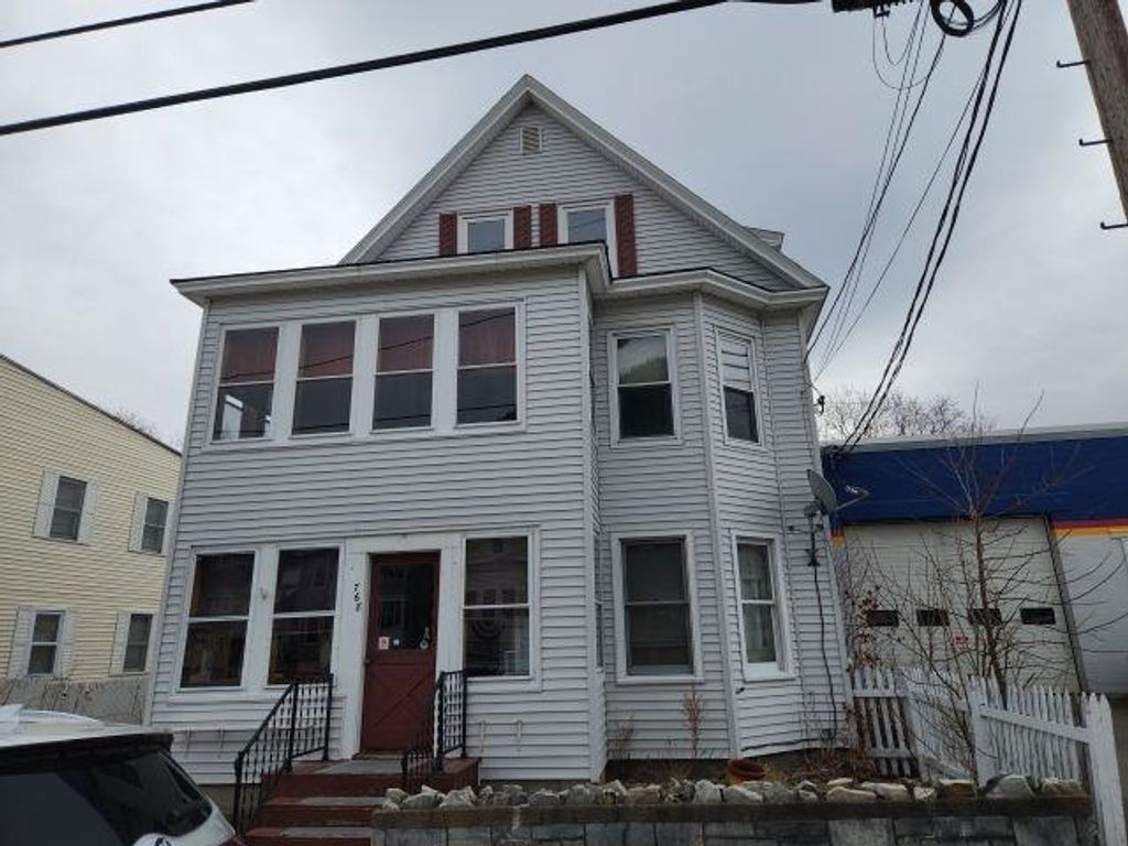 Photo of 768 Third Avenue, Berlin, NH 03570 (MLS # 5083050)