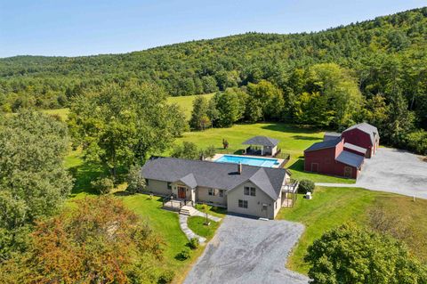 Photo of 376 Orford Road, Lyme, NH 03768 (MLS # 5046442)