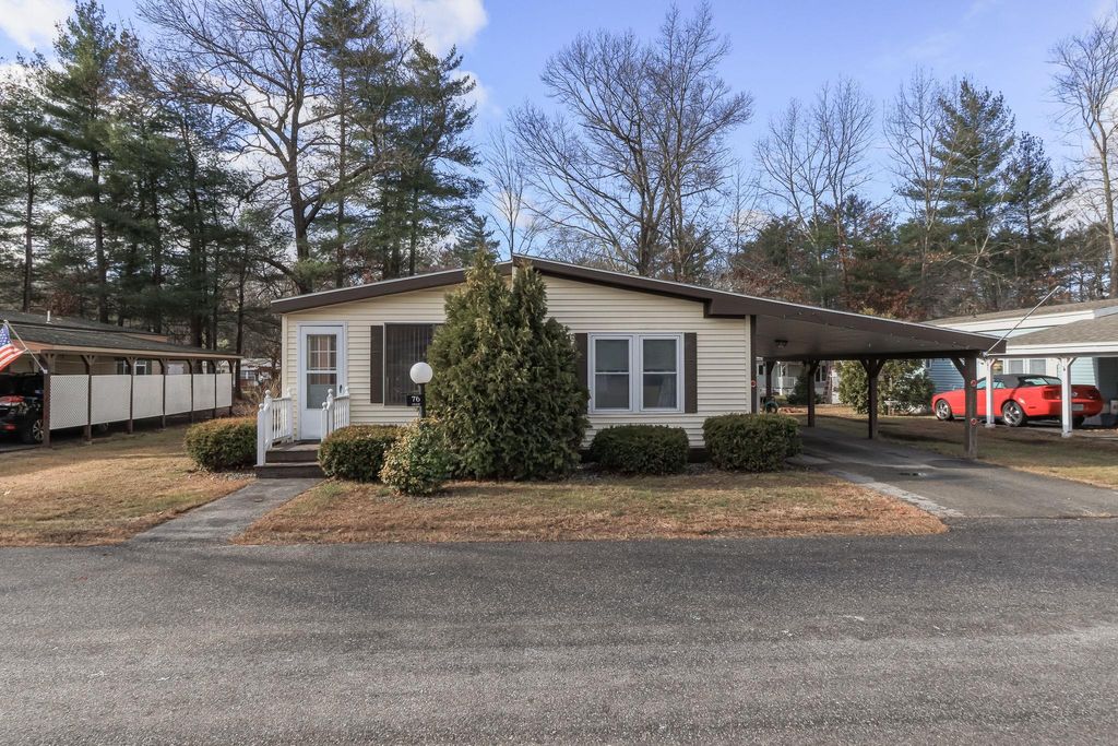 Photo of 76 Donald Drive, Goffstown, NH 03045 (MLS # 5070703)