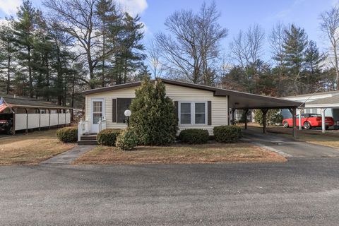 76 Donald Drive Goffstown NH 03045