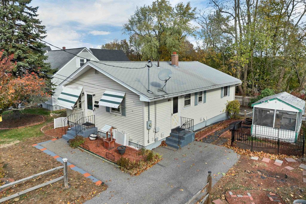 Photo of 700 South Beech Street, Manchester, NH 03103 (MLS # 5069011)