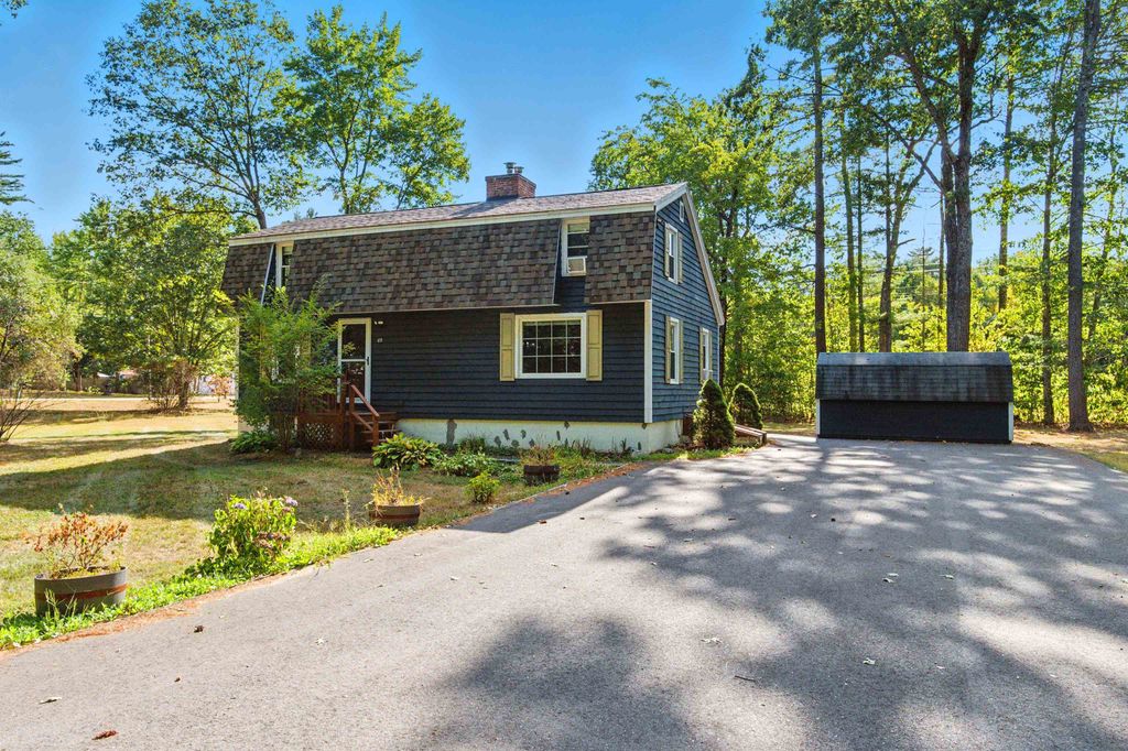Photo of 69 Lake Avenue, Franklin, NH 03235 (MLS # 5060493)