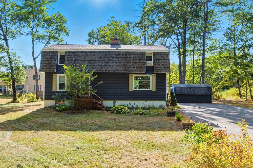 Photo of 69 Lake Avenue, Franklin, NH 03235 (MLS # 5060493)