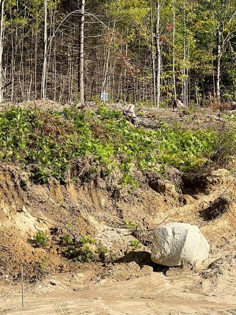 20 Hawthorne Road Ossipee NH 03864