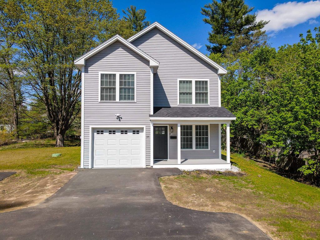 Photo of 35 Mt Pleasant Street, Derry, NH 03038 (MLS # 5088255)