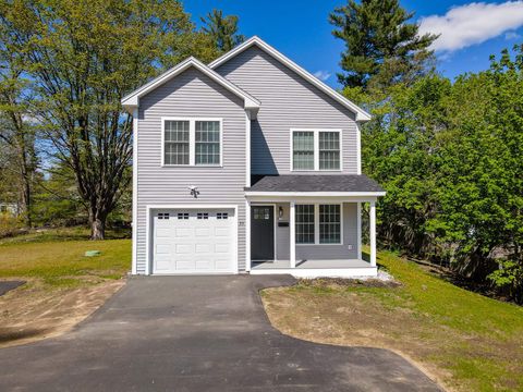 3.5 Mt Pleasant Street, Derry, NH 03038 - #: 5088255