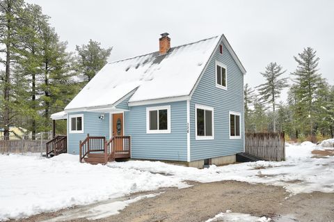 126 West Shore Drive Madison NH 03875