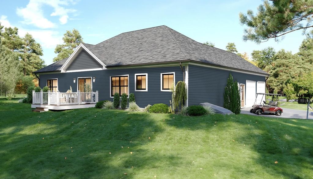 Photo of 52 Roberts Drive #5, Jaffrey, NH 03452 (MLS # 5070055)