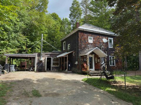 Photo of 58 Hemlock Lane, Berlin, NH 03570 (MLS # 5061915)