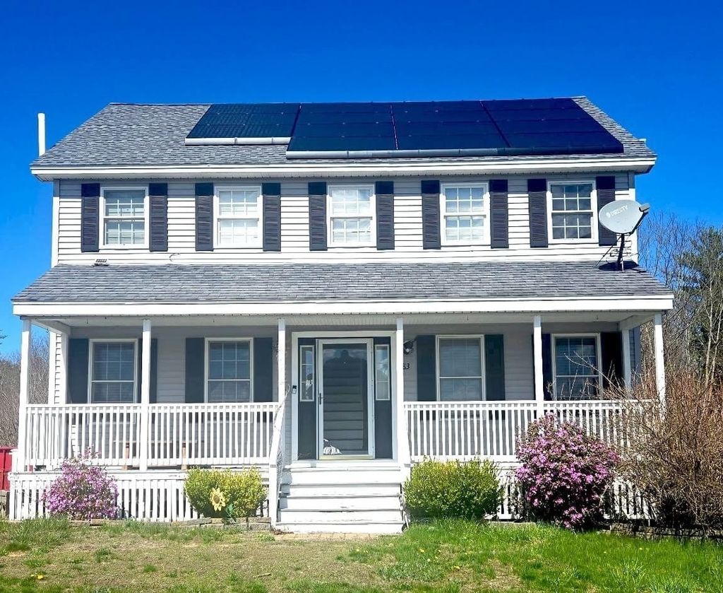 Photo of 83 Skyview Drive, Farmington, NH 03835 (MLS # 5087743)