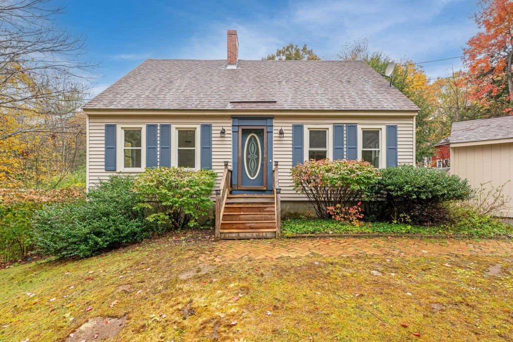 Photo of 64 Kelsey Mill Road, Northwood, NH 03261 (MLS # 5067092)