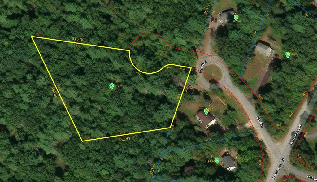 Photo of 0 Taft Way, Raymond, NH 03077 (MLS # 5079337)