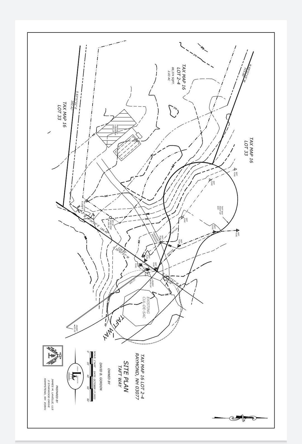 Photo of 0 Taft Way, Raymond, NH 03077 (MLS # 5079337)