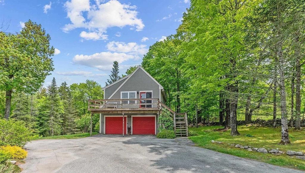 Photo of 193 Maple Lane, New London, NH 03257 (MLS # 5087155)