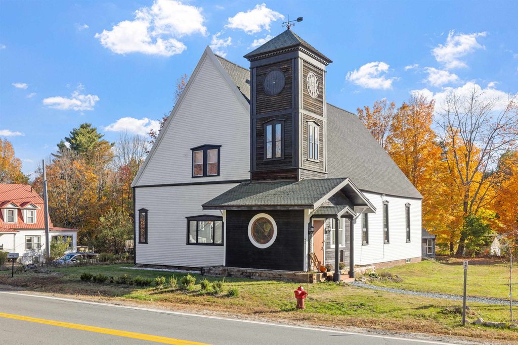 Photo of 42 Maple Street, Bethlehem, NH 03574 (MLS # 5081659)