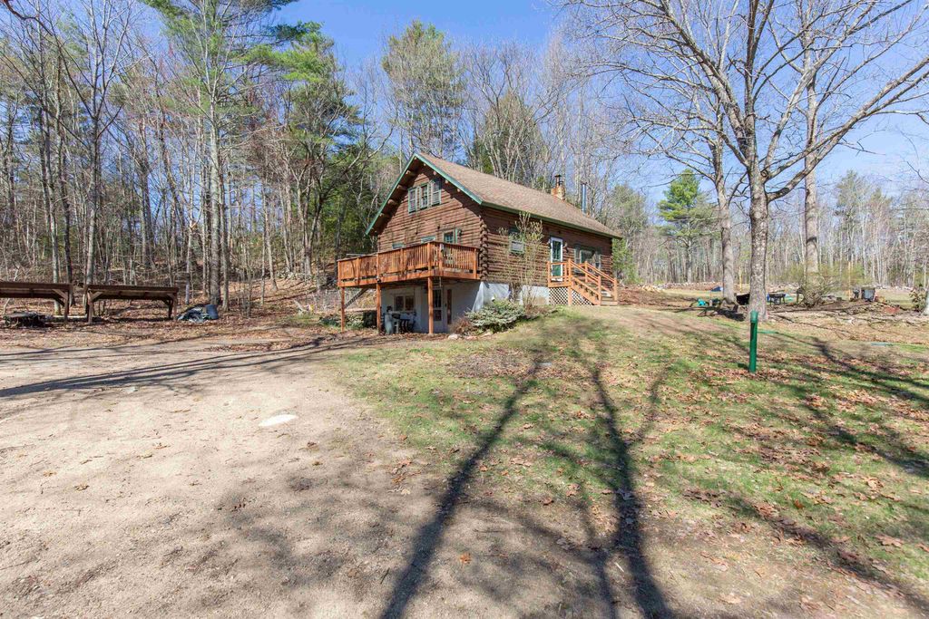 Photo of 519 Candia Road, Chester, NH 03036 (MLS # 5085913)