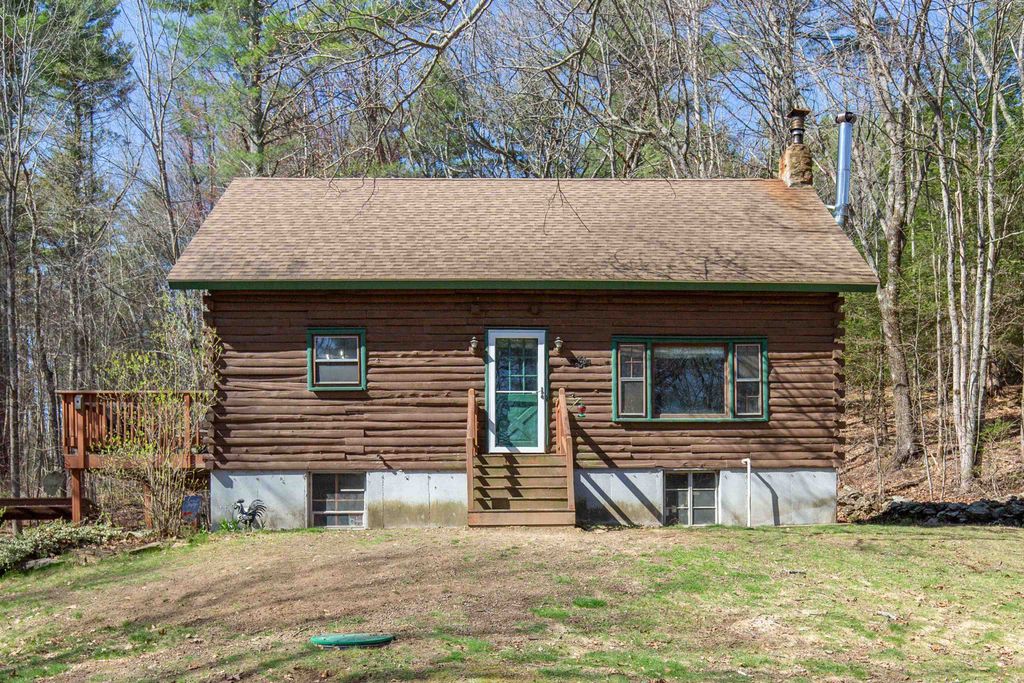 Photo of 519 Candia Road, Chester, NH 03036 (MLS # 5085913)