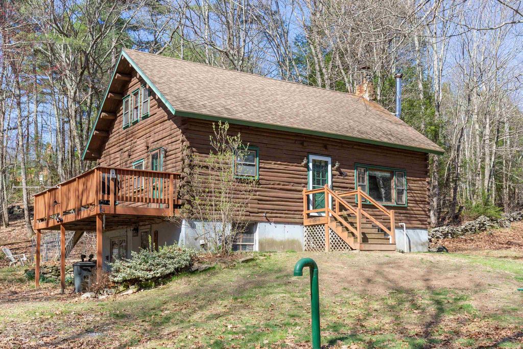 Photo of 519 Candia Road, Chester, NH 03036 (MLS # 5085913)