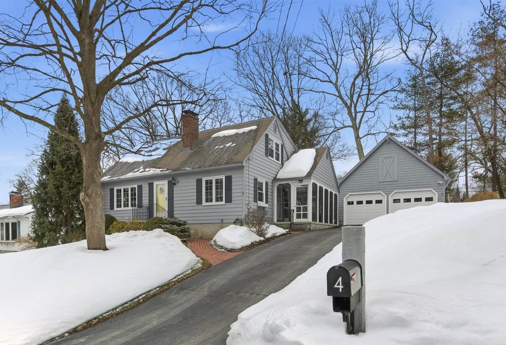 Photo of 4 Nightingale Road, Nashua, NH 03062 (MLS # 5078935)