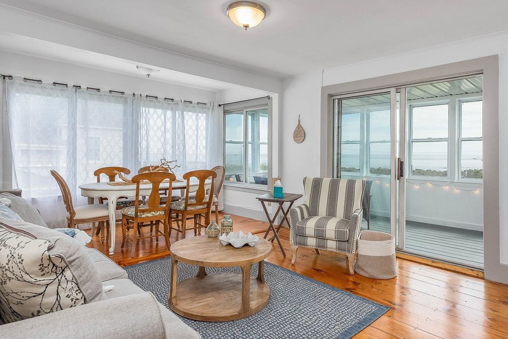 Photo of 1497 Ocean Boulevard #2nd Floor, Rye, NH 03870 (MLS # 5065346)