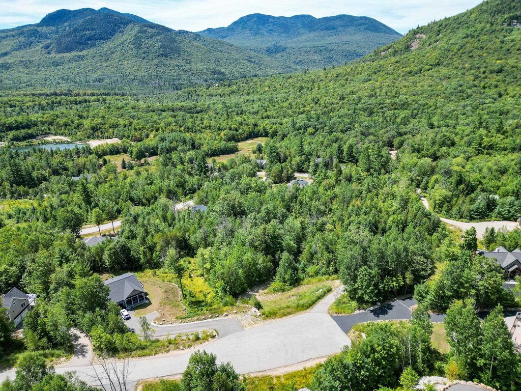 Photo of 125 Parker Ridge Road #A47, Bartlett, NH 03812 (MLS # 5058947)