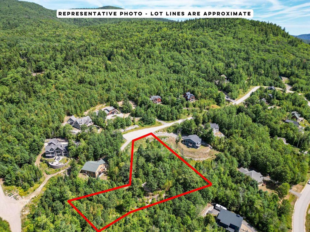 Photo of 125 Parker Ridge Road #A47, Bartlett, NH 03812 (MLS # 5058947)