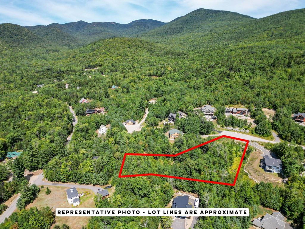 Photo of 125 Parker Ridge Road #A47, Bartlett, NH 03812 (MLS # 5058947)