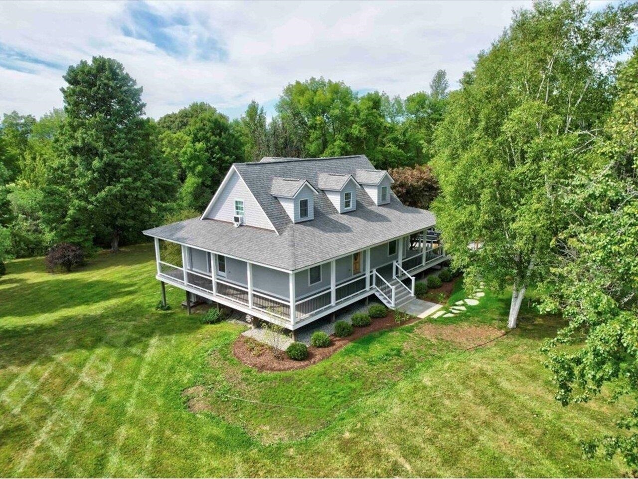 640 Round Barn Road