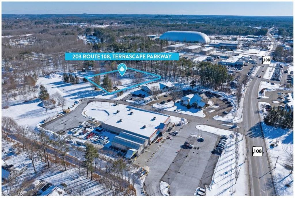 Photo of 203 Route 108, Somersworth, NH 03878 (MLS # 5029822)