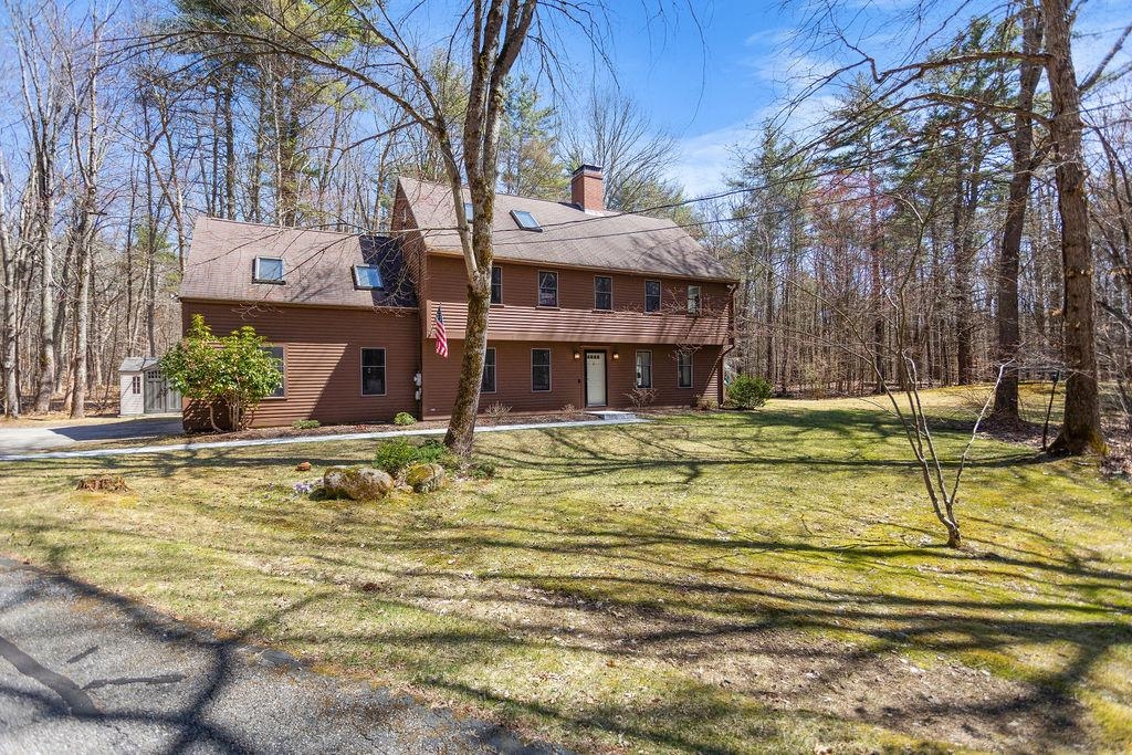 13 James Farm Road
