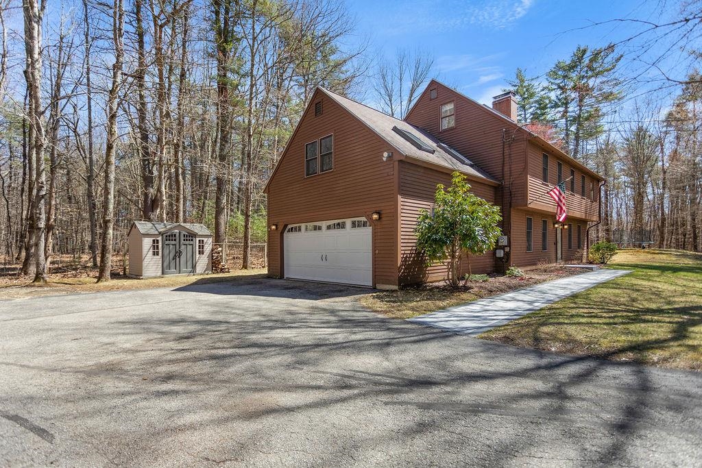13 James Farm Road