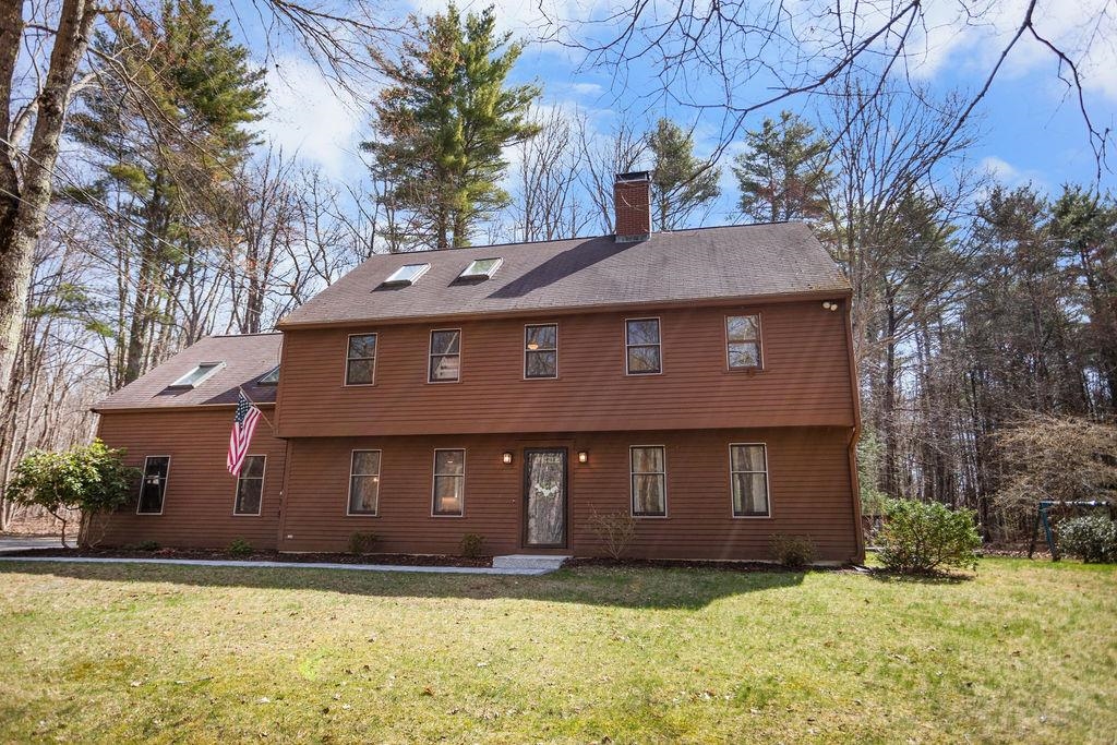 13 James Farm Road