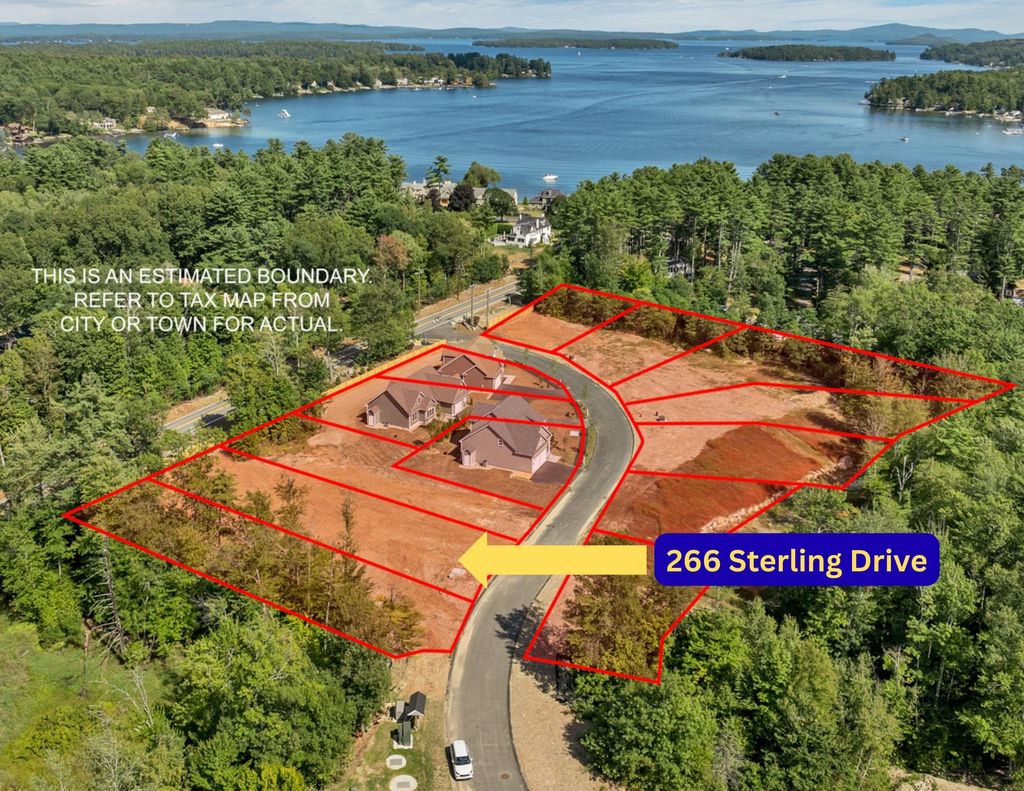 Photo of 266 Sterling Drive, Laconia, NH 03246 (MLS # 5060733)