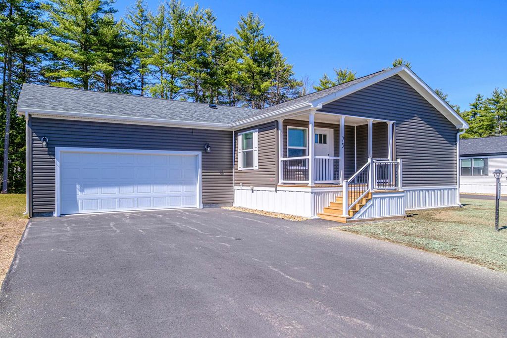 Photo of 75 Diamondback Drive, Rochester, NH 03868 (MLS # 5082633)