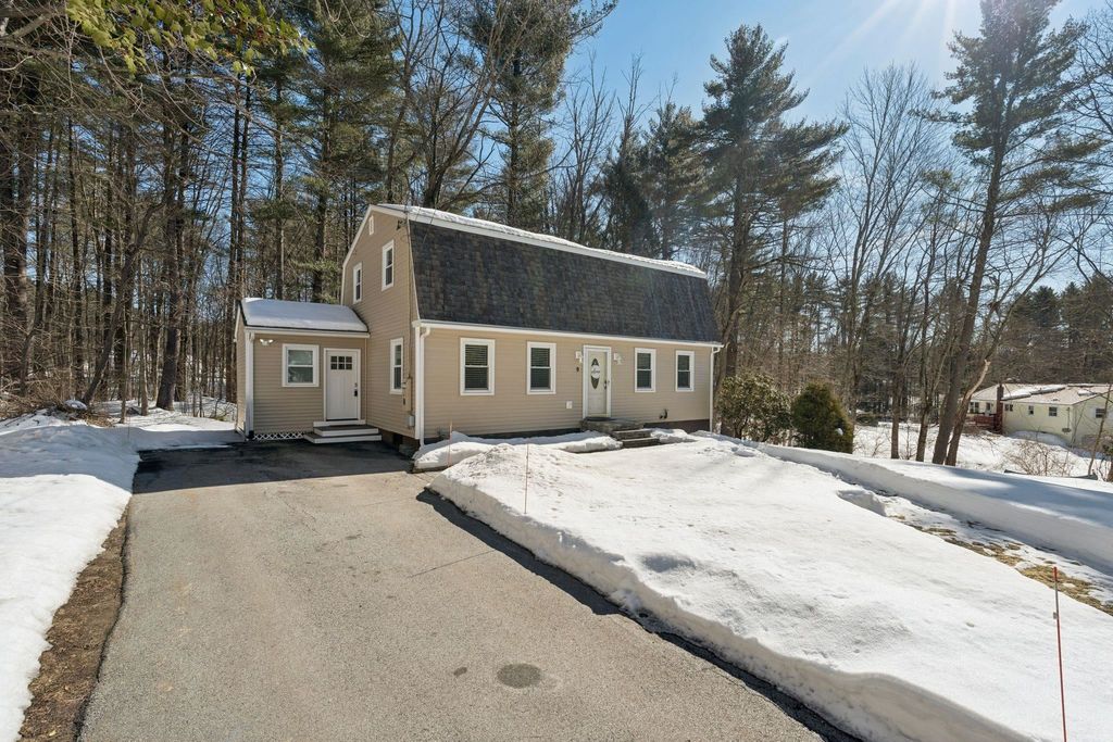 Photo of 9 Berry Hill Road, Hooksett, NH 03106 (MLS # 5077440)