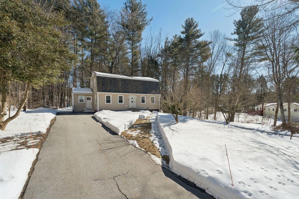 Photo of 9 Berry Hill Road, Hooksett, NH 03106 (MLS # 5077440)
