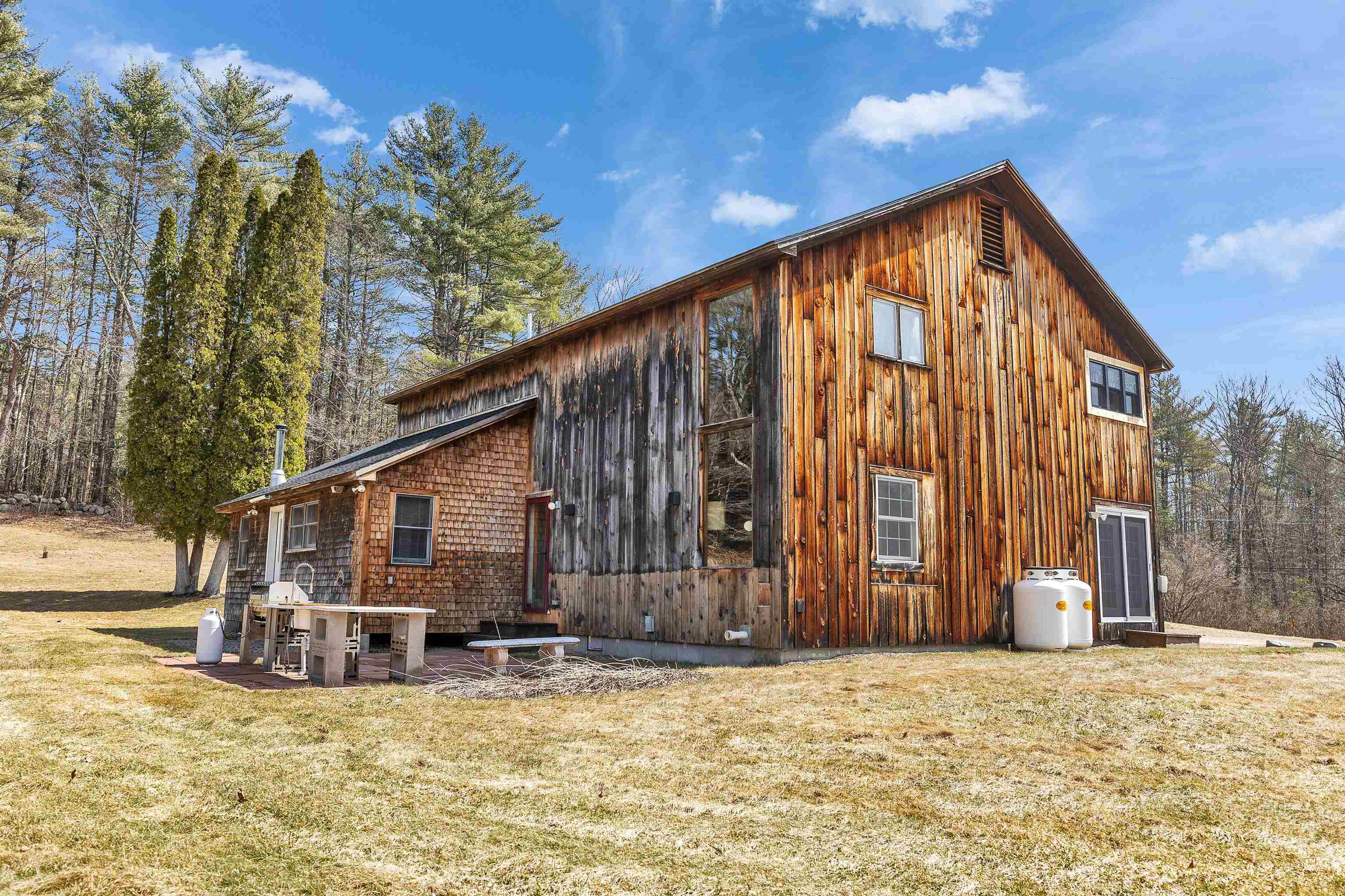 184 Francestown Road