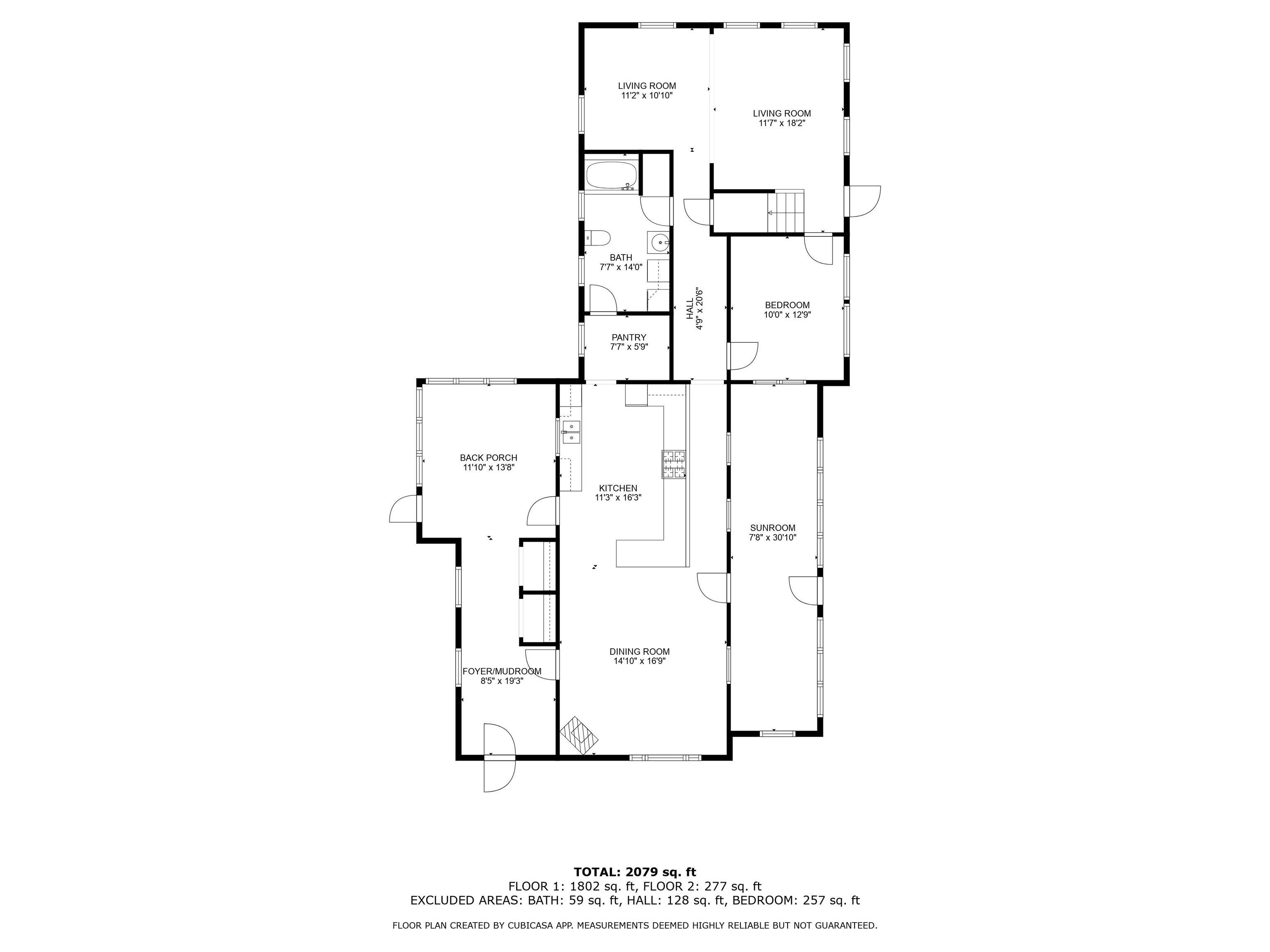 Bennington, New Hampshire 03442, United States, 2 Bedrooms Bedrooms, ,3 BathroomsBathrooms,Residential,Active,135580