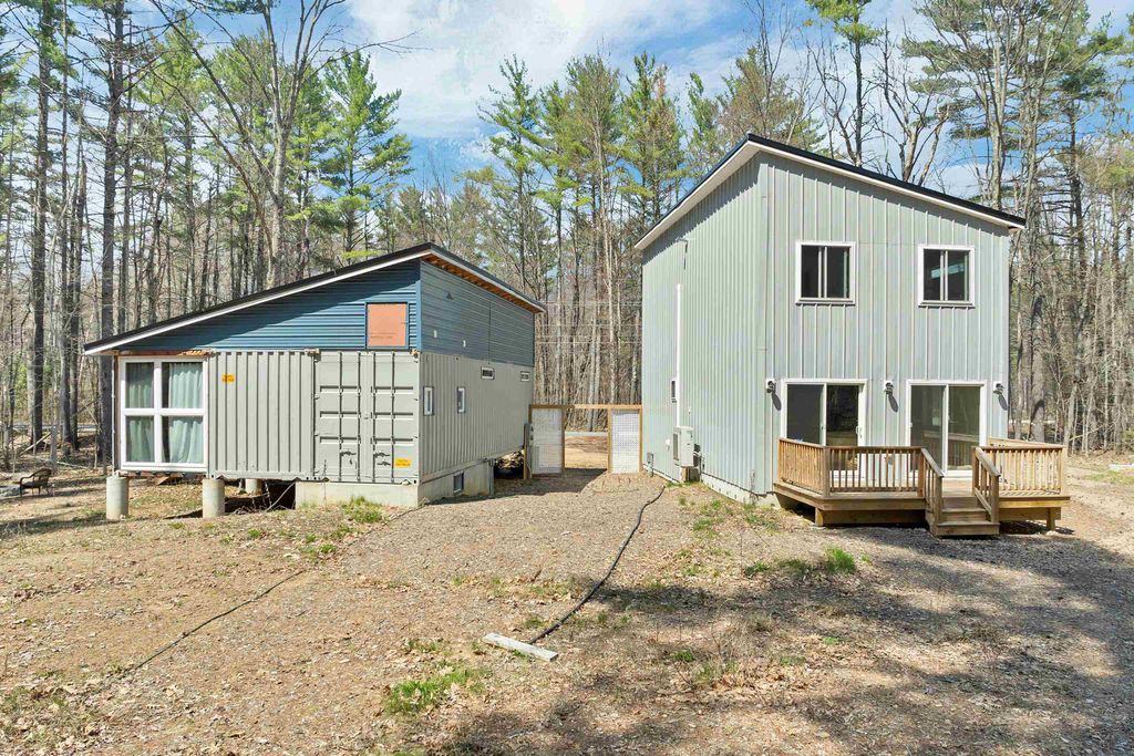 Photo of 35 Rolling Ridge Road, Bartlett, NH 03838 (MLS # 5087223)