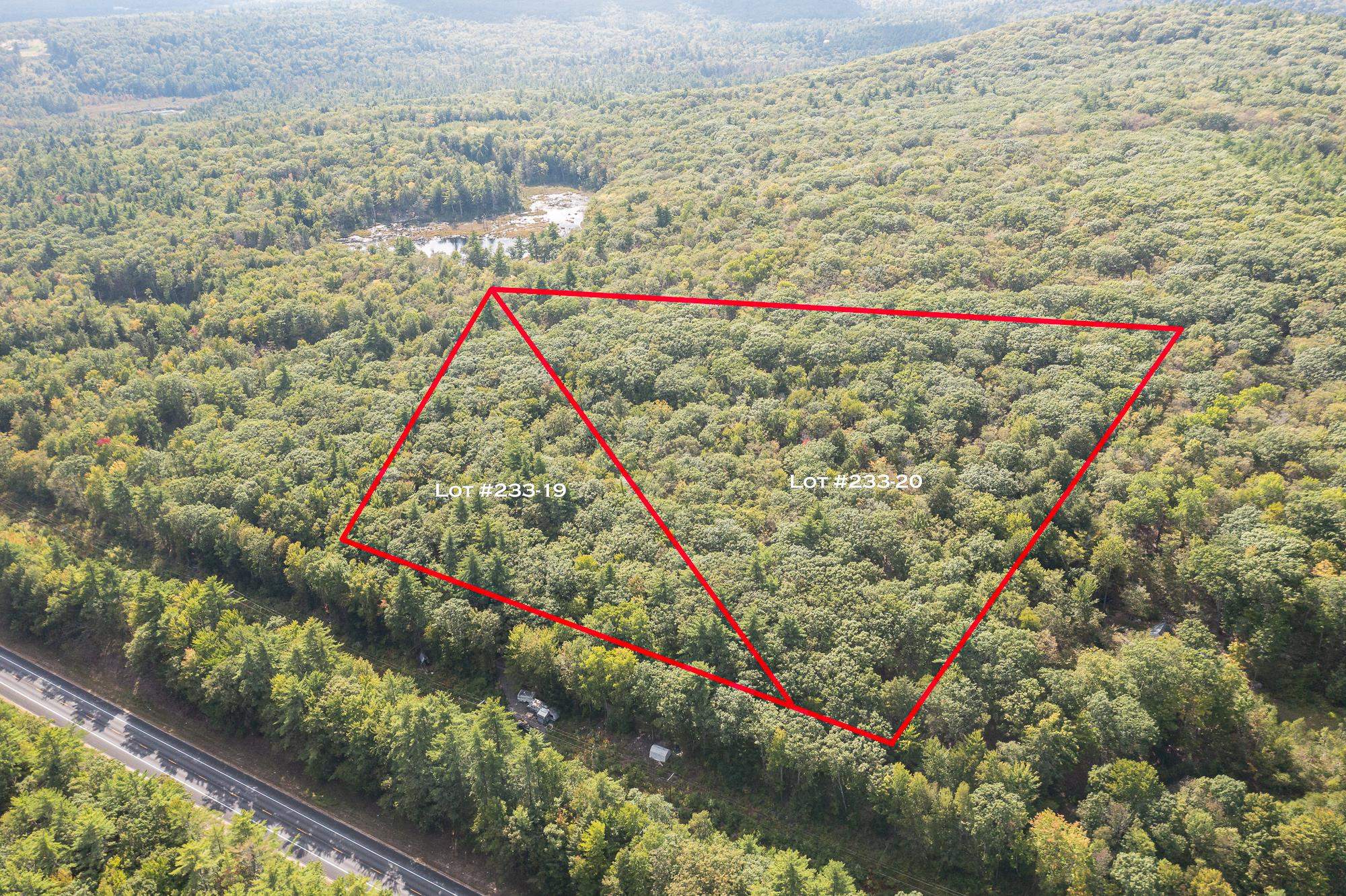 Photo 1 of 2 — Lot 20 Access Road, Wakefield, NH 03872