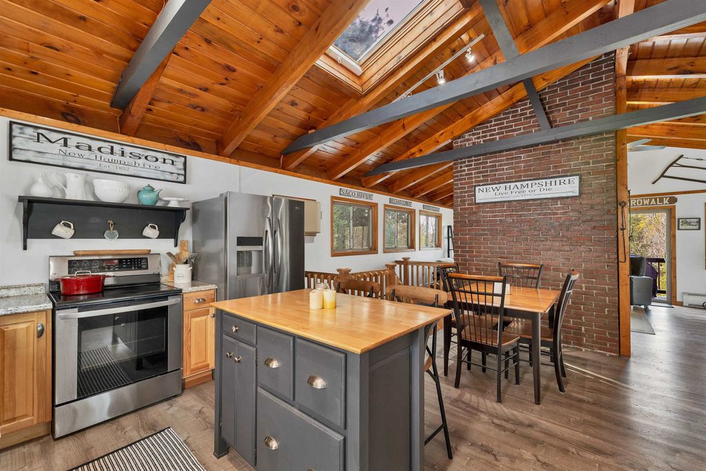 Photo of 22 Jungfrau Road, Madison, NH 03849 (MLS # 5073870)