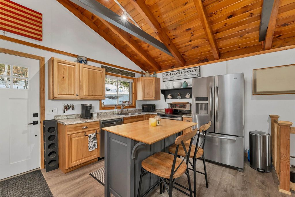 Photo of 22 Jungfrau Road, Madison, NH 03849 (MLS # 5073870)