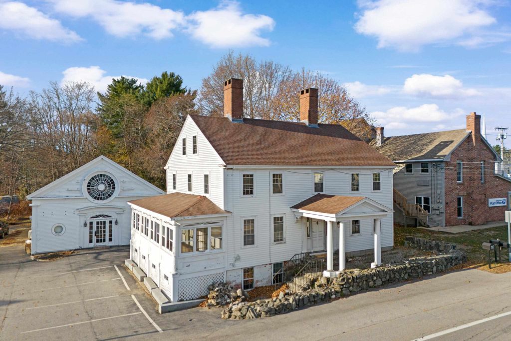 Photo of 80 Lafayette Road, Hampton Falls, NH 03844 (MLS # 5070742)