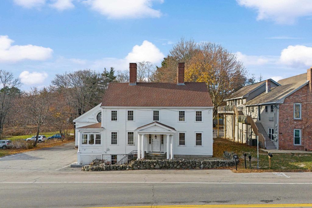 Photo of 80 Lafayette Road, Hampton Falls, NH 03844 (MLS # 5070742)