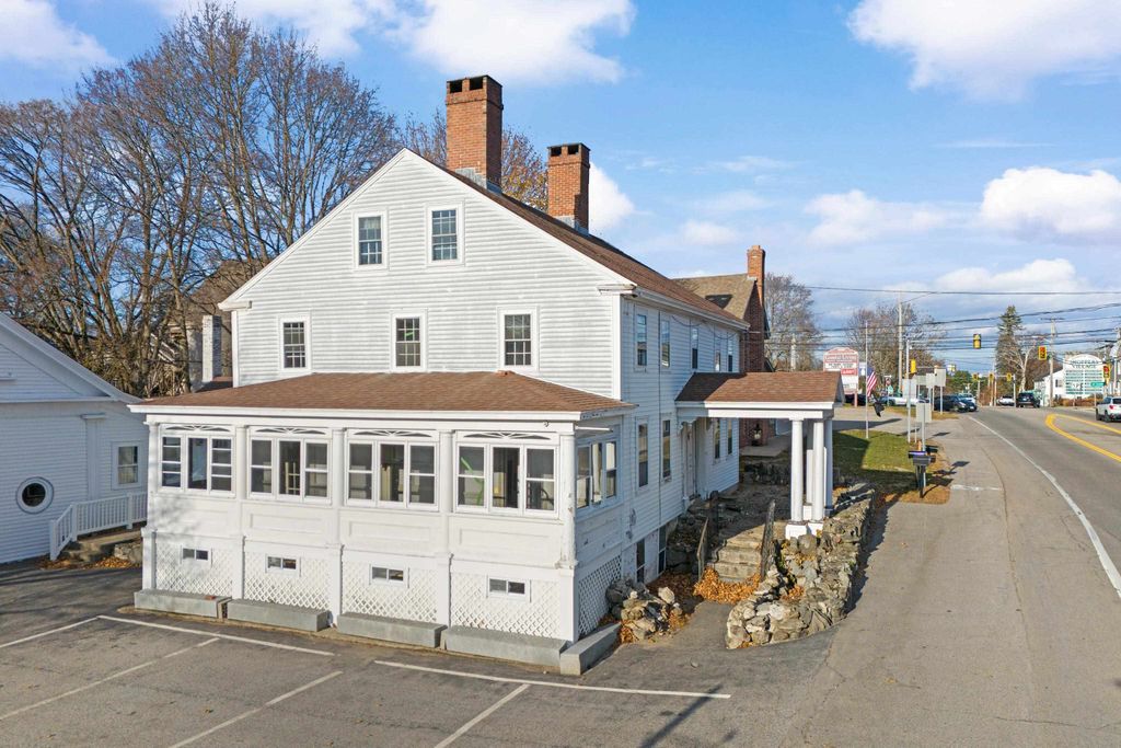 Photo of 80 Lafayette Road, Hampton Falls, NH 03844 (MLS # 5070742)