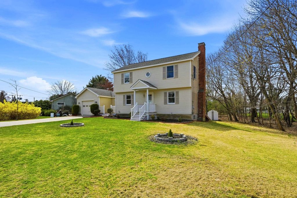 Photo of 243 Winnacunnet Road, Hampton, NH 03842 (MLS # 5085546)