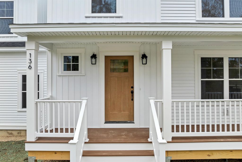 Photo of 136 Hare Road, Milton, NH 03851 (MLS # 5068778)